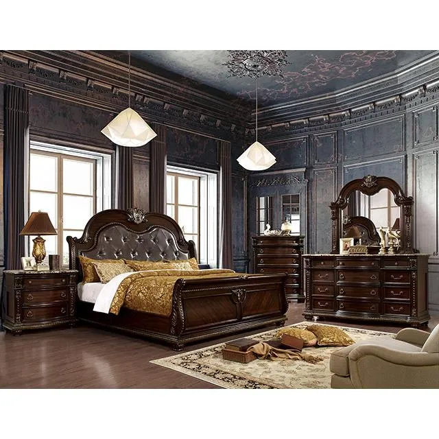 Furniture of America Fromberg FM7670N Nightstand
