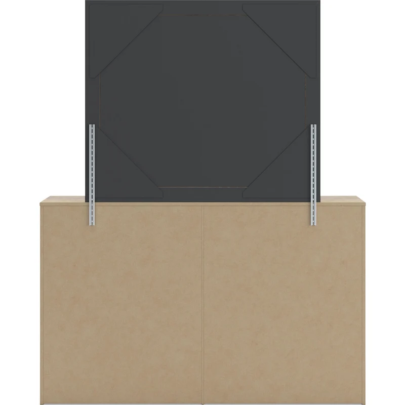 Benchcraft Brozmont 6-Drawer Dresser with Mirror B1045-31/B1045-36