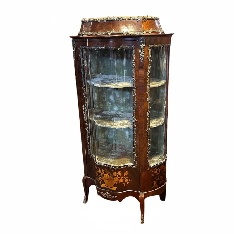 Napoleon III Display Case