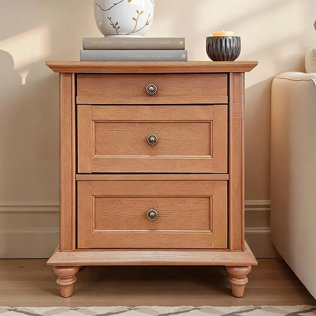 Furniture of America Hyde SL7201AK-N Nightstand