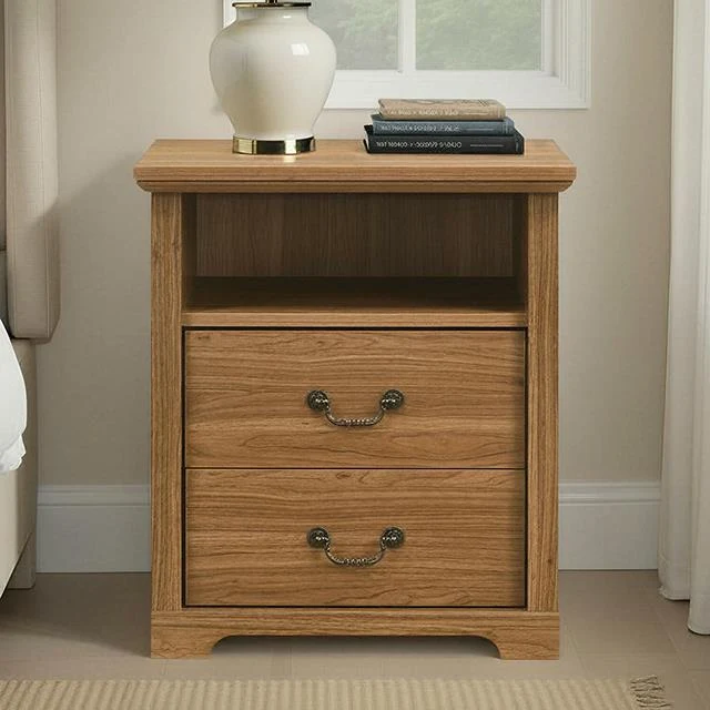 Furniture of America Amble SL7200WN-N Nightstand