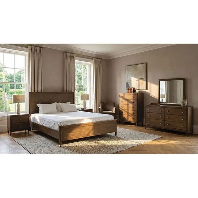 Furniture of America Clarksburg FM79018WN-C Chest