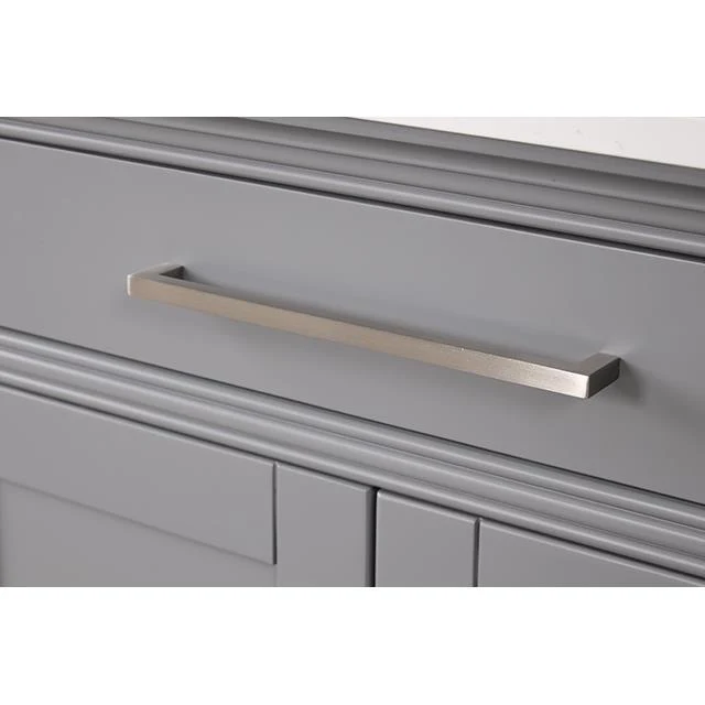 Furniture of America Almeria TM-CT005WH-72+05GY Vanity Set