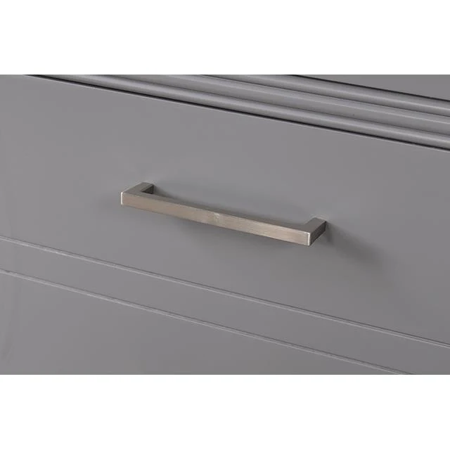 Furniture of America Almeria TM-CT005WH-72+05GY Vanity Set