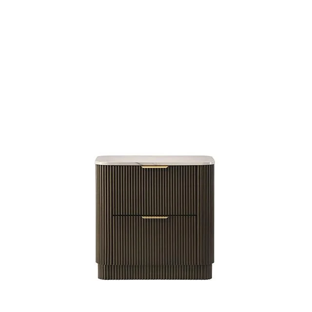 Furniture of America Lantrisant FM72014DW-N Nightstand