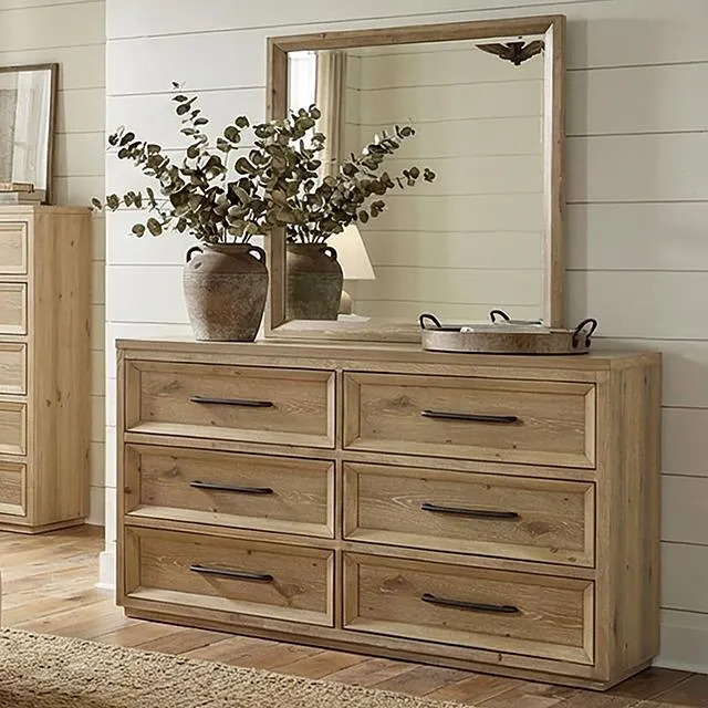 Furniture of America Helios FM74008NT-D Dresser