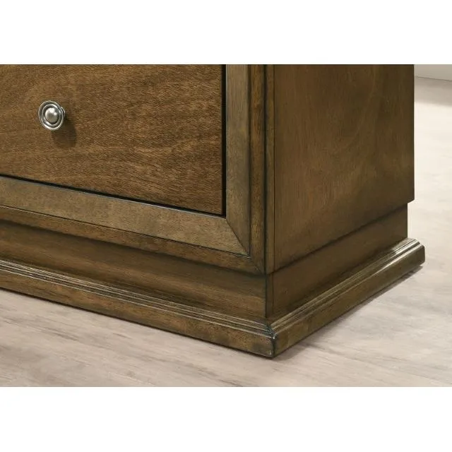 Furniture of America Kirkham FM7213WN-N Nighstand