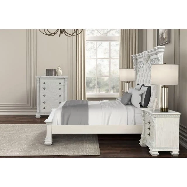 Furniture of America Promenade FM70001WH-C Chest