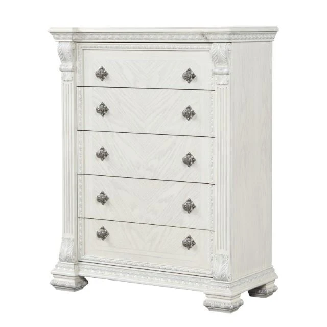 Furniture of America Promenade FM70001WH-C Chest