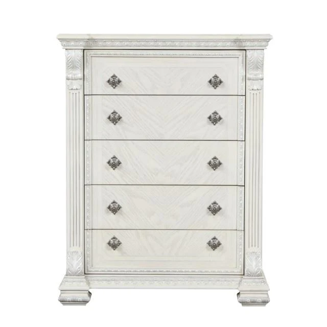 Furniture of America Promenade FM70001WH-C Chest