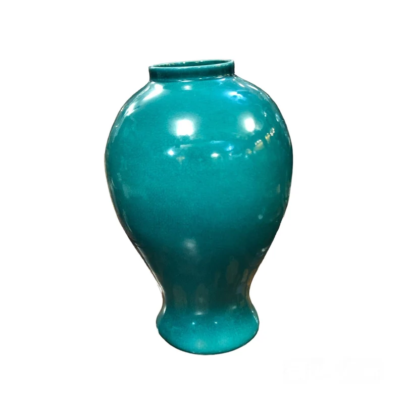 Paz Vial ceramic calypso vase