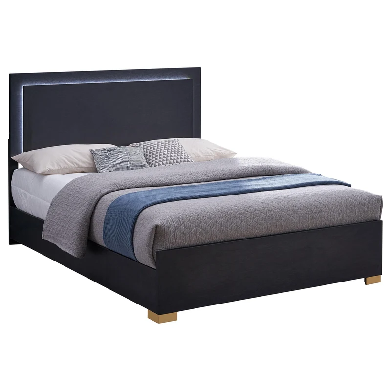 Coaster Furniture Marceline 222831Q-S4 6 pc Queen Panel Bedroom Set