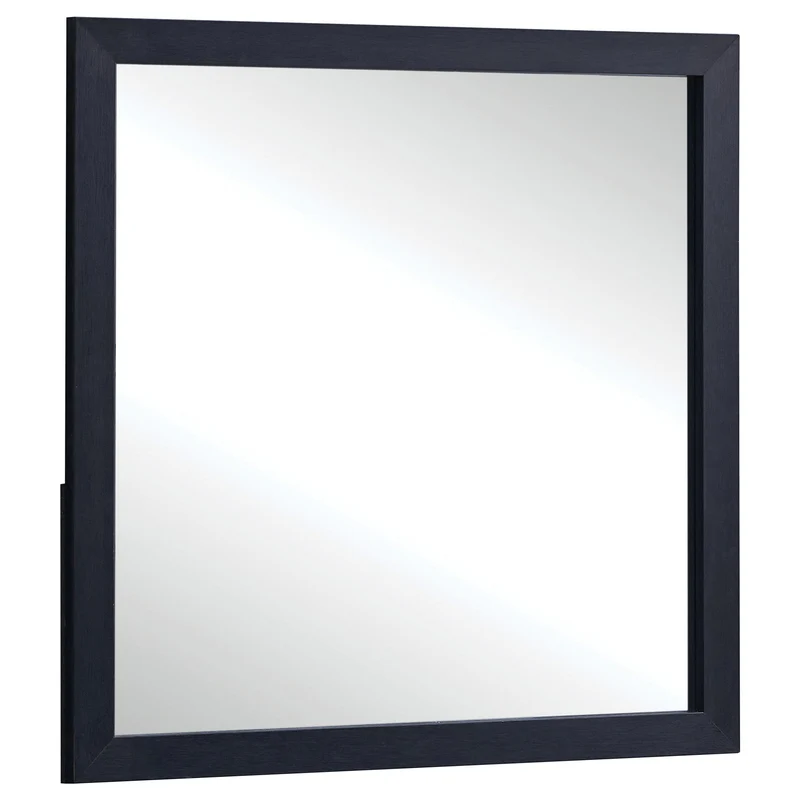 Coaster Furniture Marceline 222834 Dresser Mirror - Black