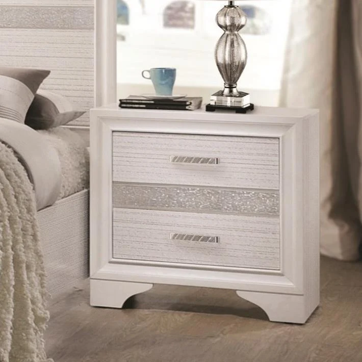 Coaster Furniture Miranda 205111Q 8 pc Queen Storage Bedroom Set