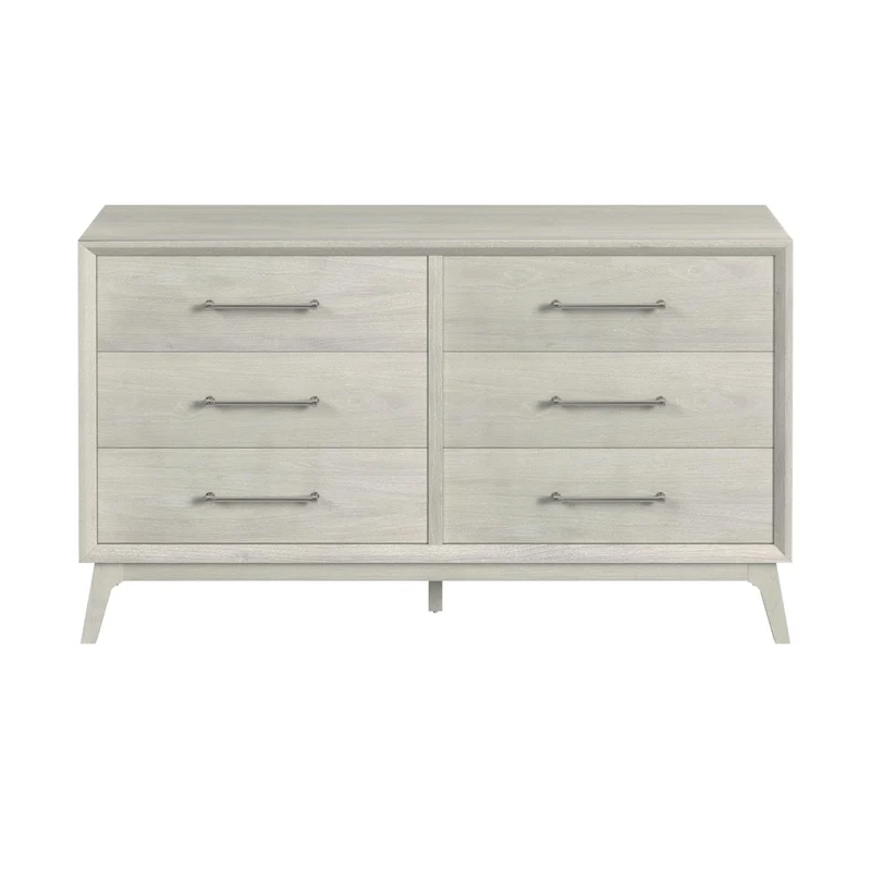 Elements International Westland B-13000-6-DR 6-Drawer Dresser