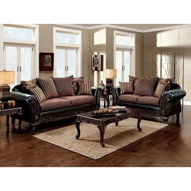 Furniture of America San Roque SM7635N-SF Sofa
