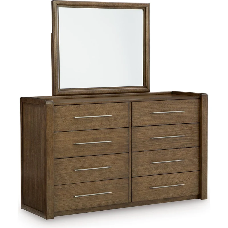 Benchcraft Marxmore B863B1 Dresser and Mirror