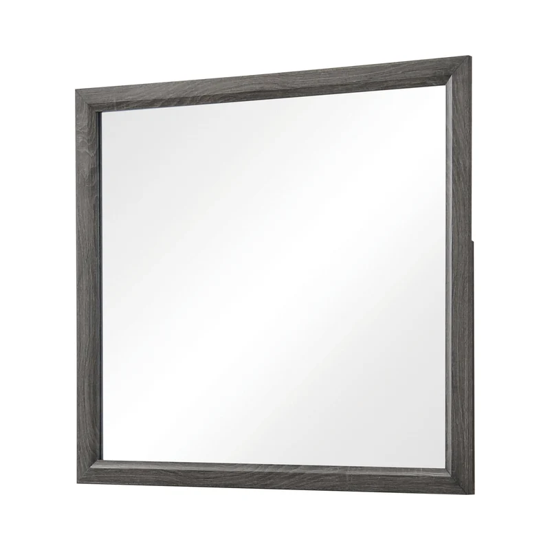 Coaster Furniture Watson 212424 Dresser Mirror - Grey Oak