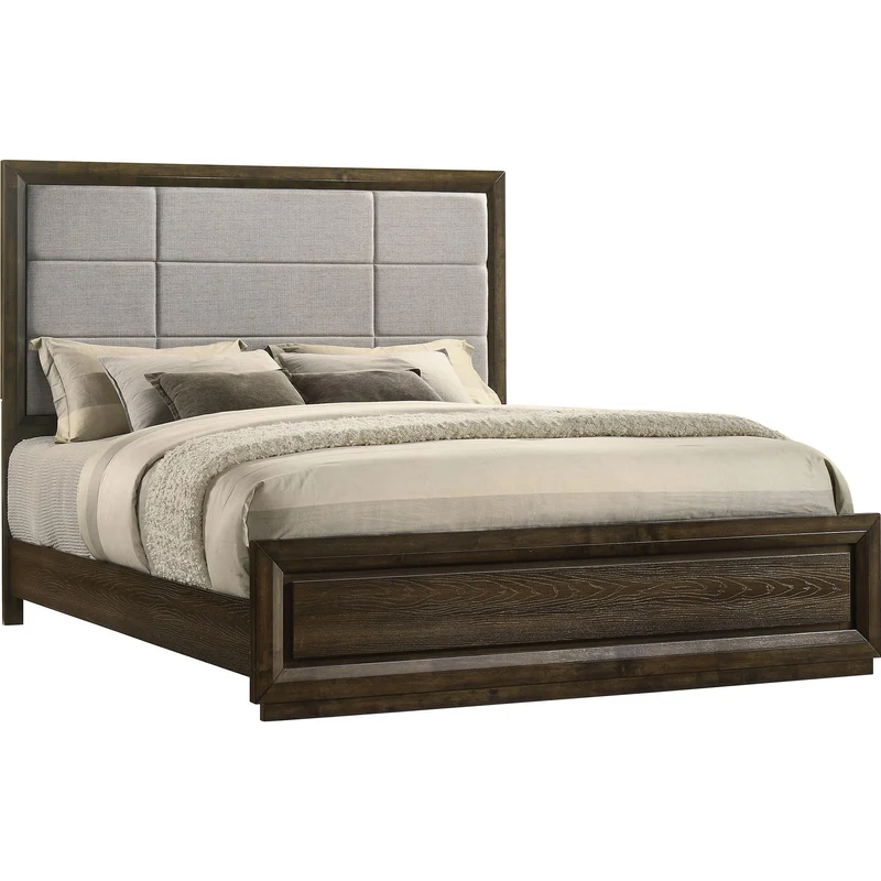 Coaster Furniture Atlas 215971KE-S4 6 pc King Panel Bedroom Set