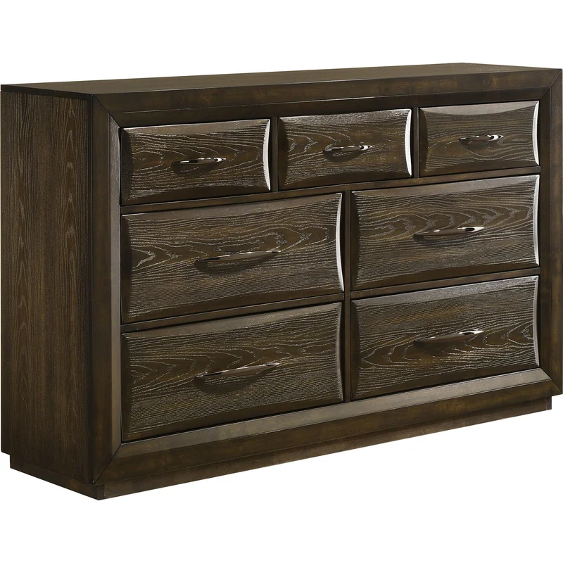 Coaster Furniture Atlas 215971Q-S4 6 pc Queen Panel Bedroom Set