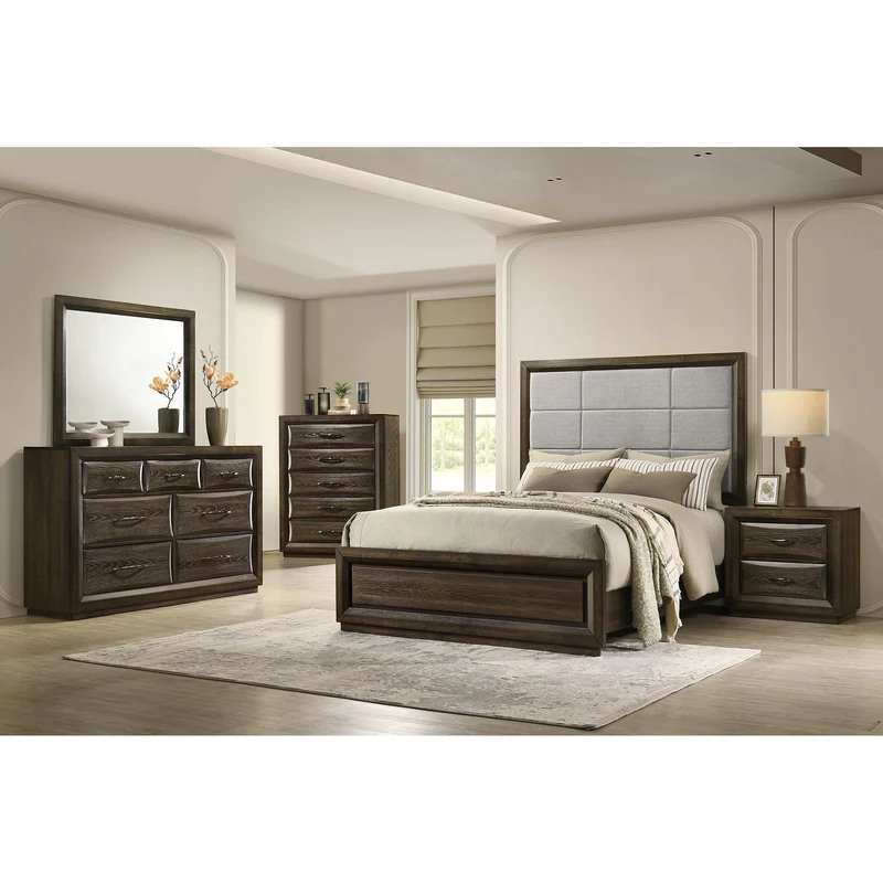 Coaster Furniture Atlas 7-Drawer Dresser 215973