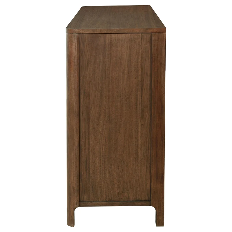 Coaster Furniture Maderia 223323 8-Drawer Dresser Cabinet - Walnut