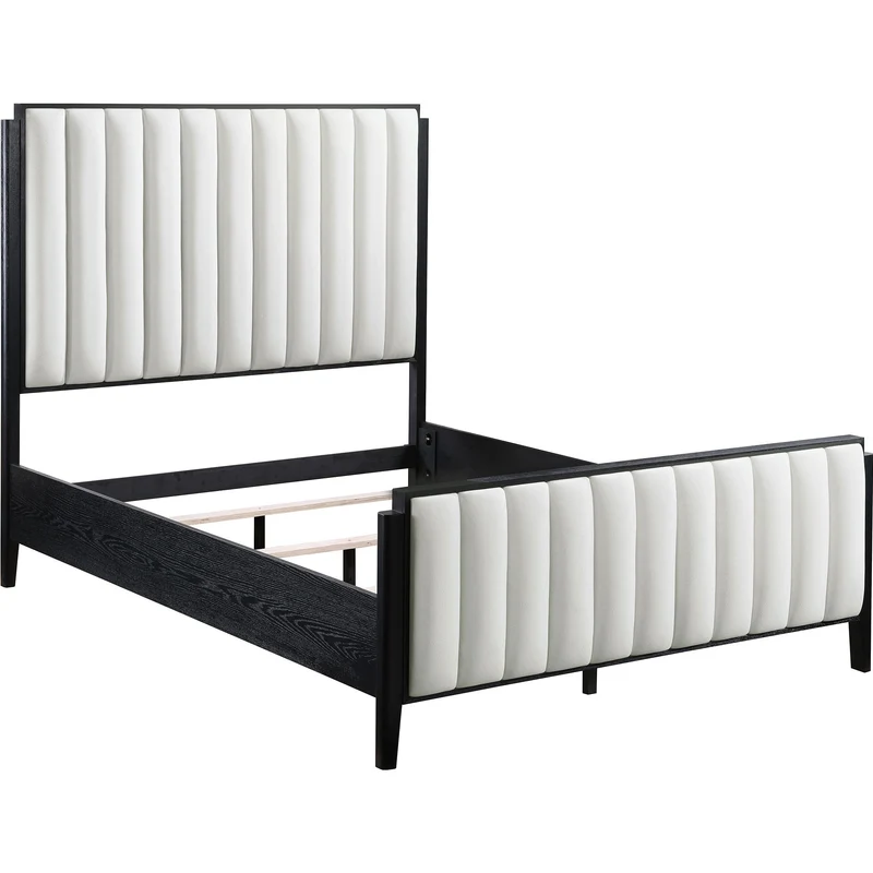 Coaster Furniture Brookmead 224710Q-S5 7 pc Queen Upholstered Bedroom Set