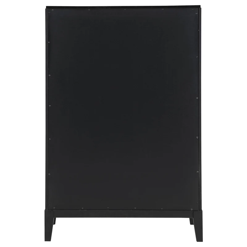 Coaster Furniture Brookmead 224715 5-Drawer Bedroom Chest - Black
