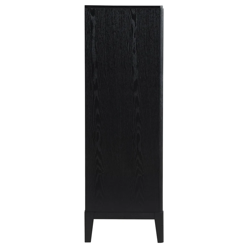 Coaster Furniture Brookmead 224715 5-Drawer Bedroom Chest - Black
