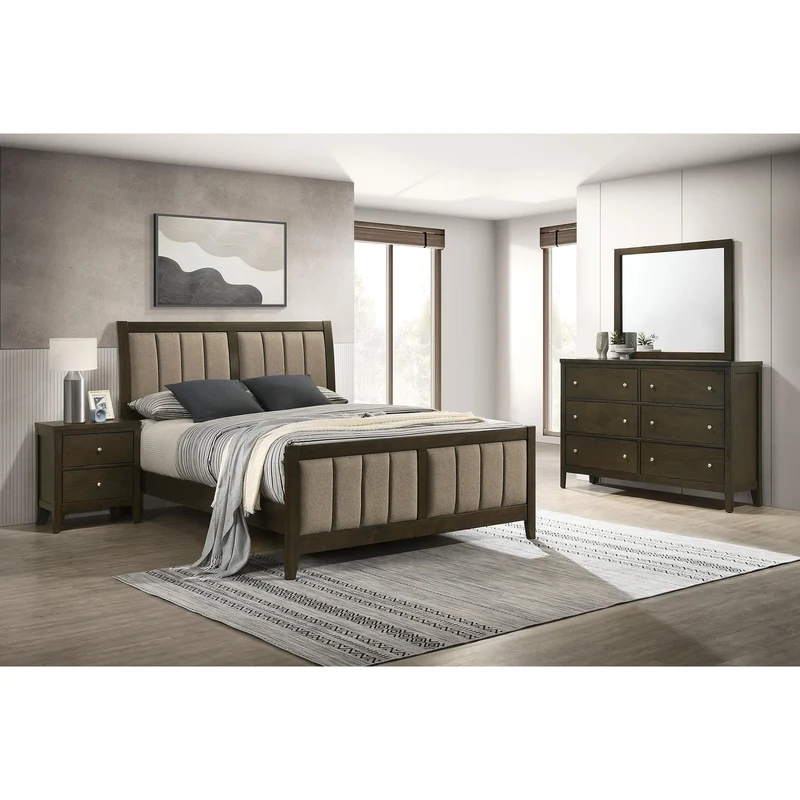 Coaster Furniture Wilkes 224421F-S4 6 pc Full Bedroom Set