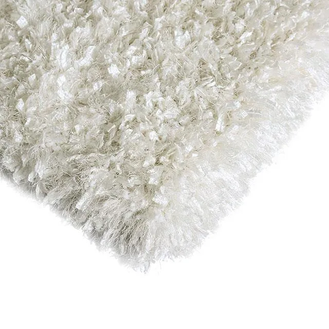 Furniture of America Annmarie RG4106 5' X 7' White Area Rug