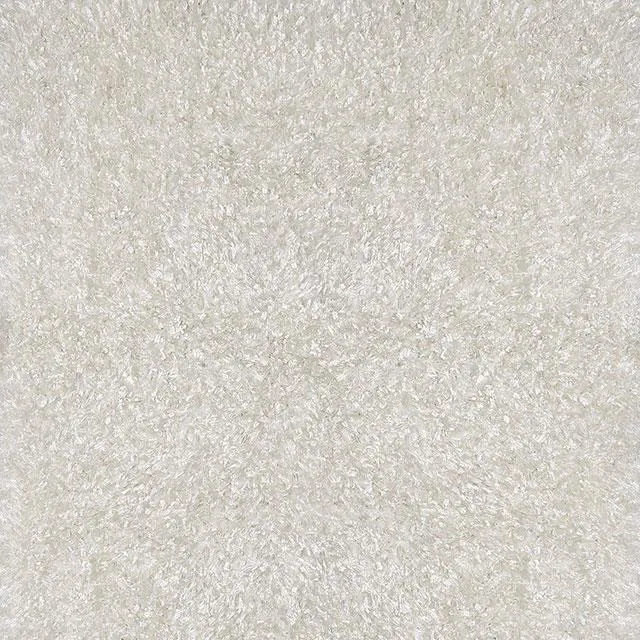 Furniture of America Annmarie RG4106 5' X 7' White Area Rug