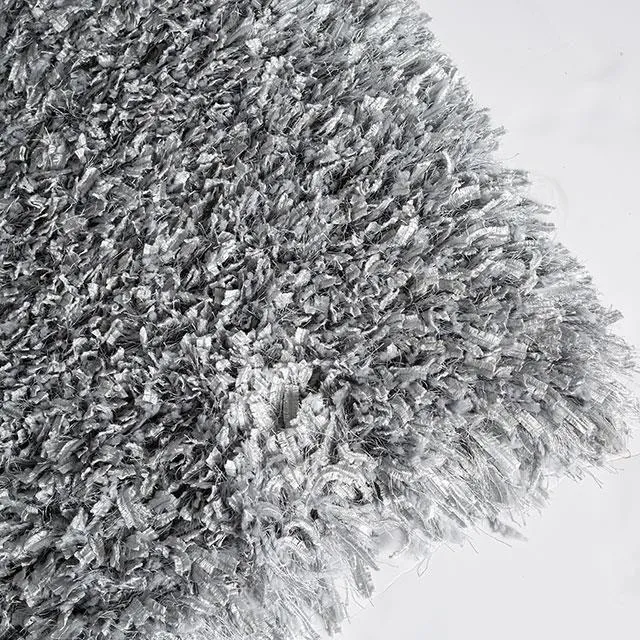Furniture of America Annmarie RG4104 5' X 7' Silver Area Rug