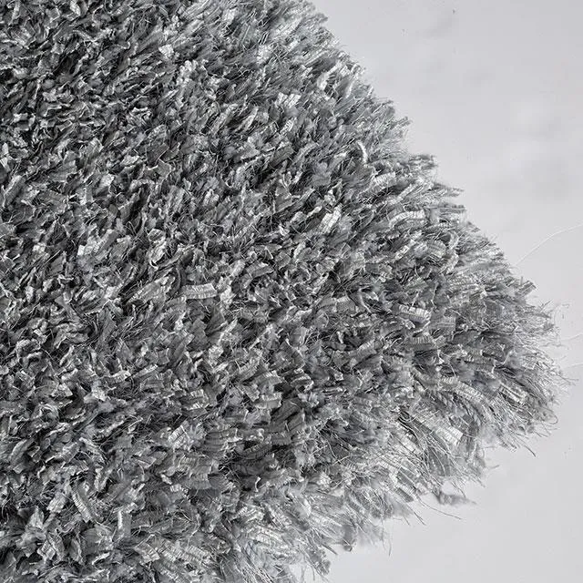 Furniture of America Annmarie RG4104 5' X 7' Silver Area Rug