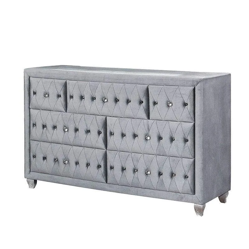 Furniture of America Alzir 7-Drawer Dresser CM7150D