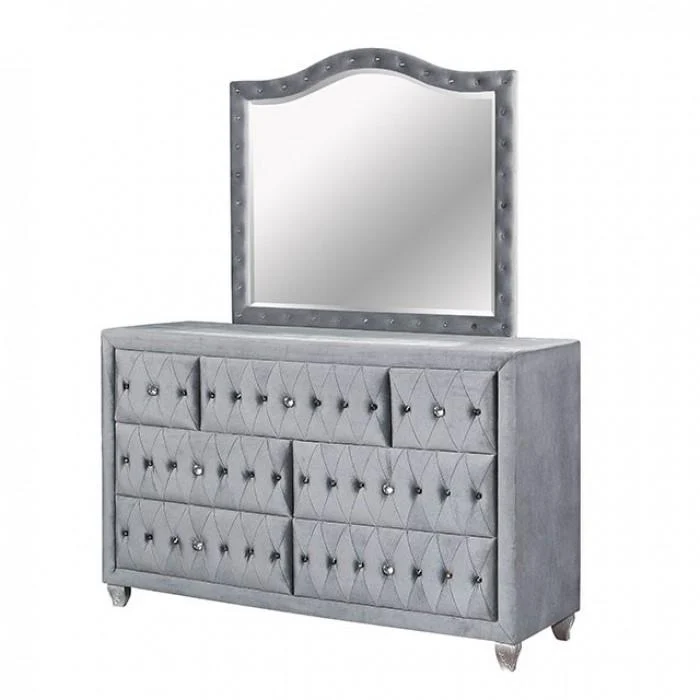 Furniture of America Alzir 7-Drawer Dresser CM7150D