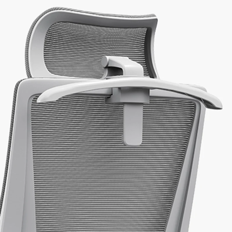 Modern Minimalist Ergonomic Office Chair: Height-Adjustable High-Back Desk Chair For Home Office