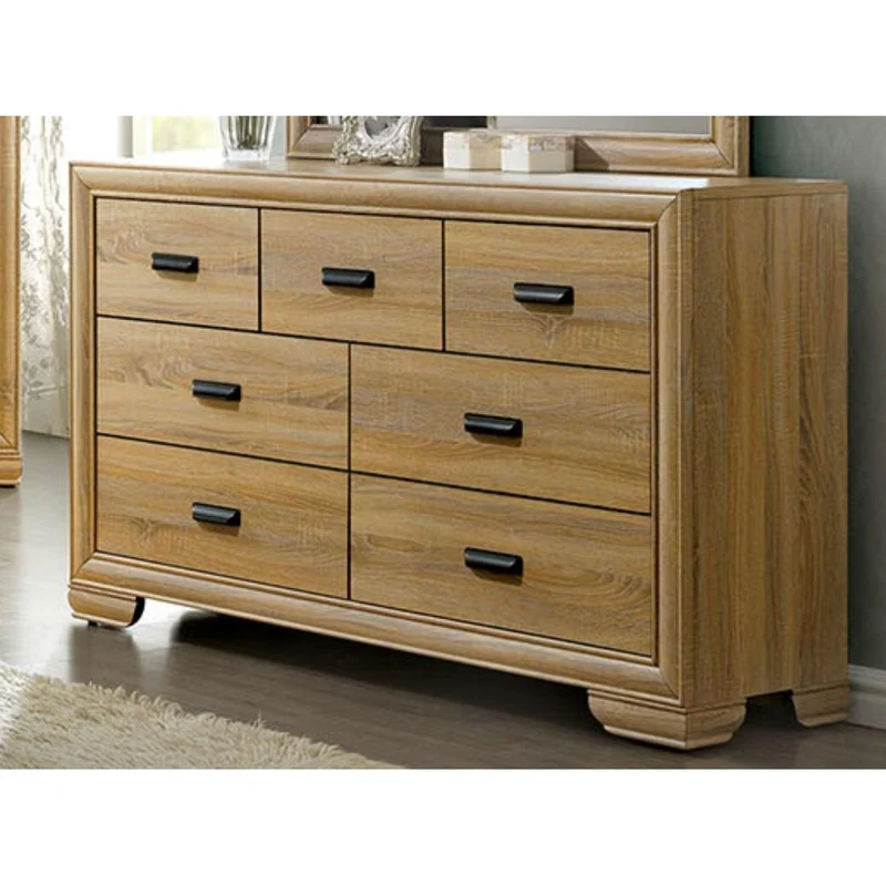 Furniture of America Renee 7-Drawer Dresser CM7660D