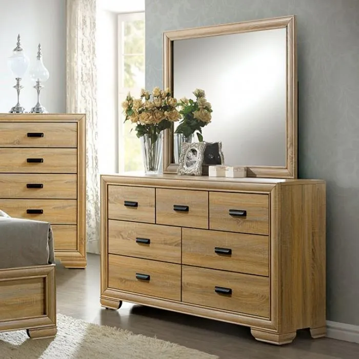Furniture of America Renee 7-Drawer Dresser CM7660D