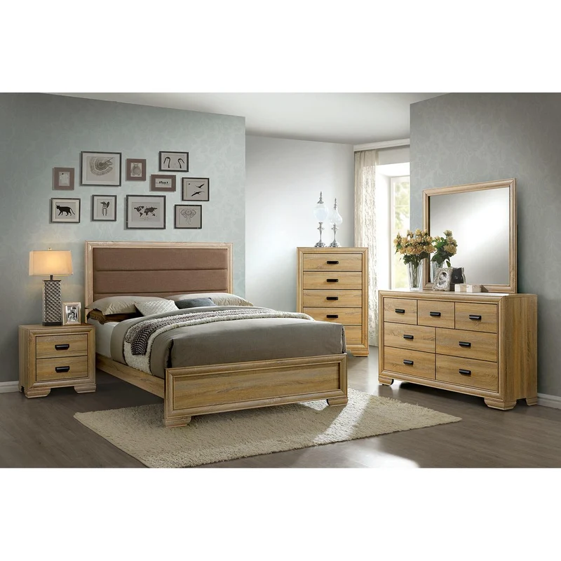 Furniture of America Renee 7-Drawer Dresser CM7660D