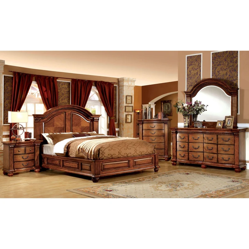 Furniture of America Bellagrand 6-Drawer Dresser CM7738D