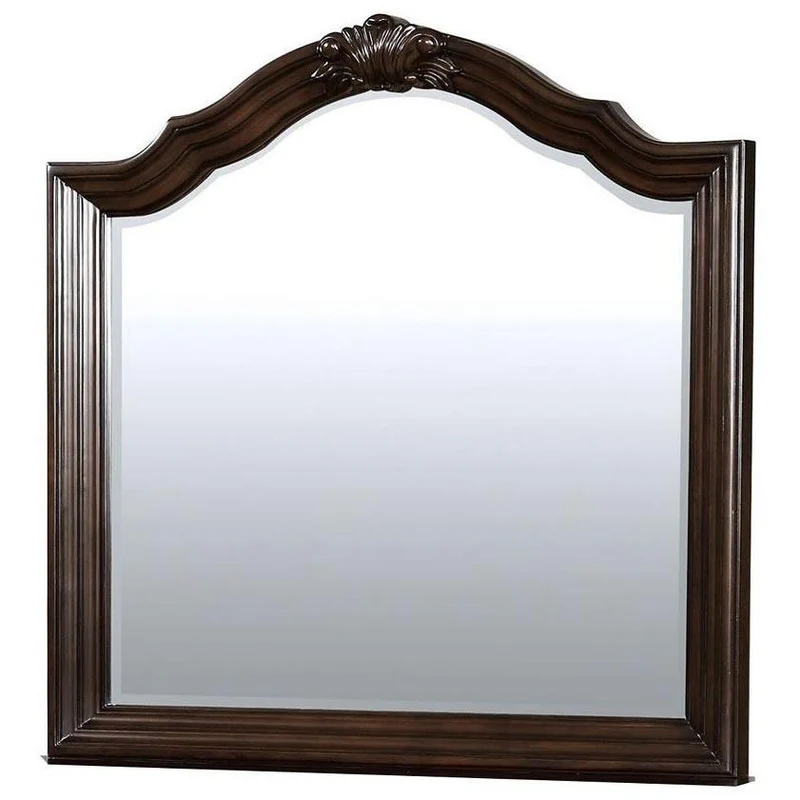 Furniture of America Edinburgh Dresser Mirror CM7671M