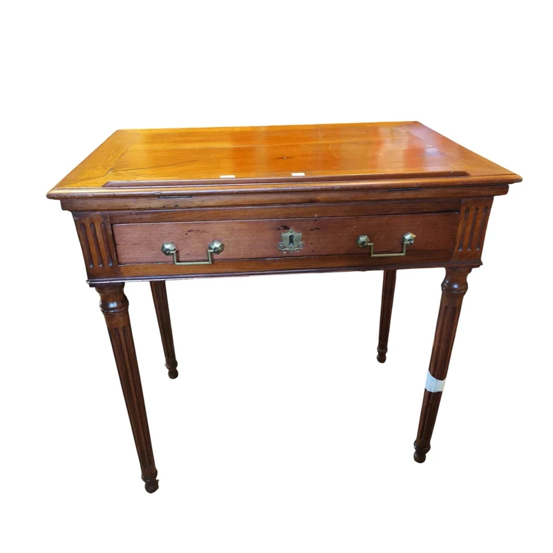 Louis XVI style Tronchin architect table