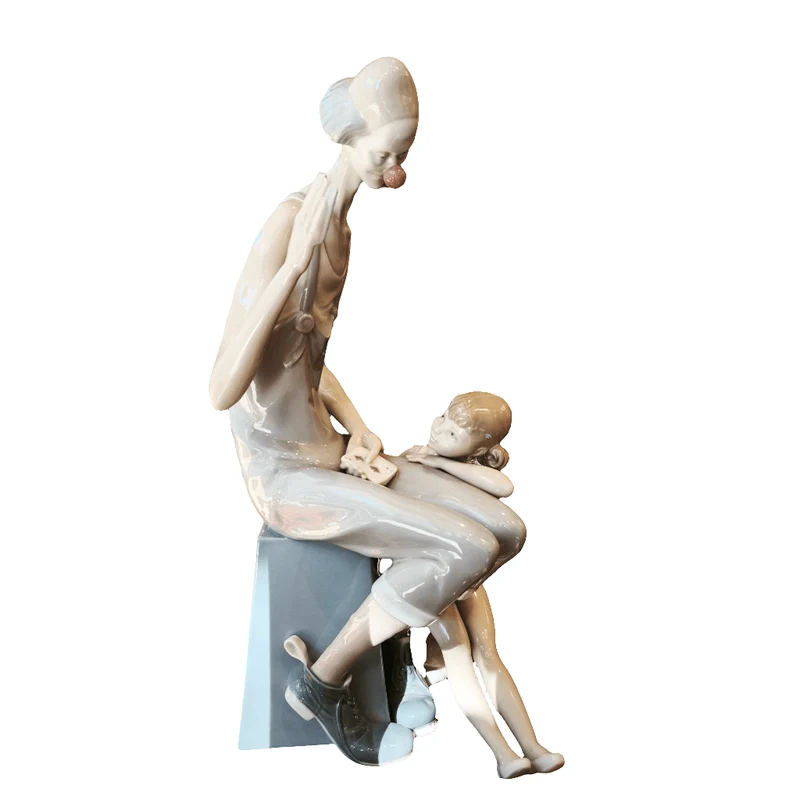 Lladro brand figure - 'Act of Magic'