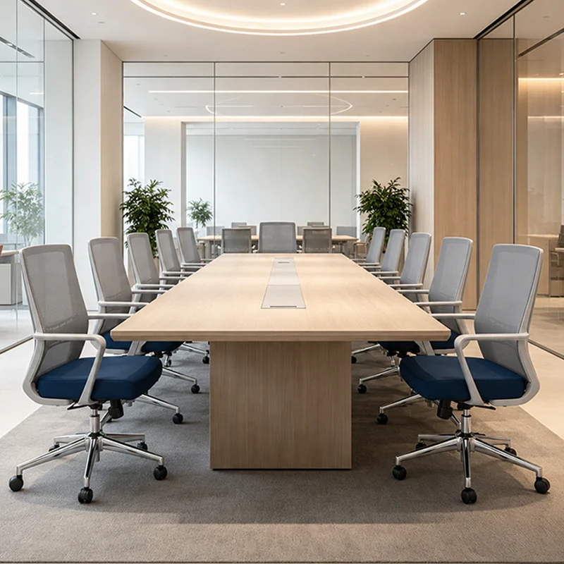 Modern Minimalist Ergonomic Mid-Back Office Chair: Breathable Mesh - Backrest & Armrests Height-Adjustable Desk Chair For Home Office