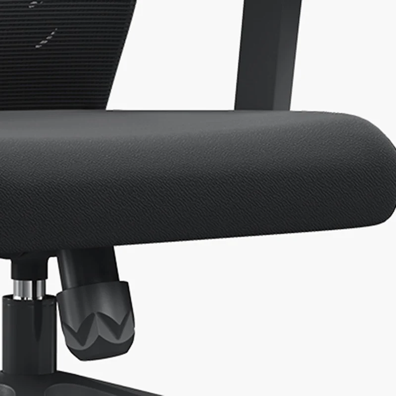 Modern Minimalist High-Back Office Chair: Breathable Mesh - Ergonomic Desk Chair For Home Office