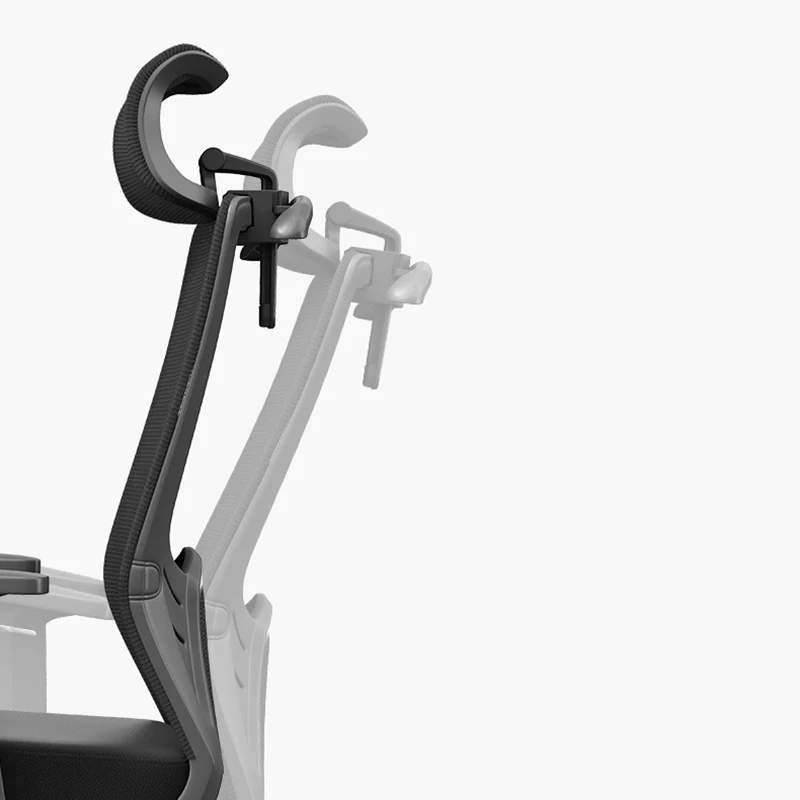 Modern Minimalist High-Back Office Chair: Breathable Mesh - Ergonomic Desk Chair For Home Office