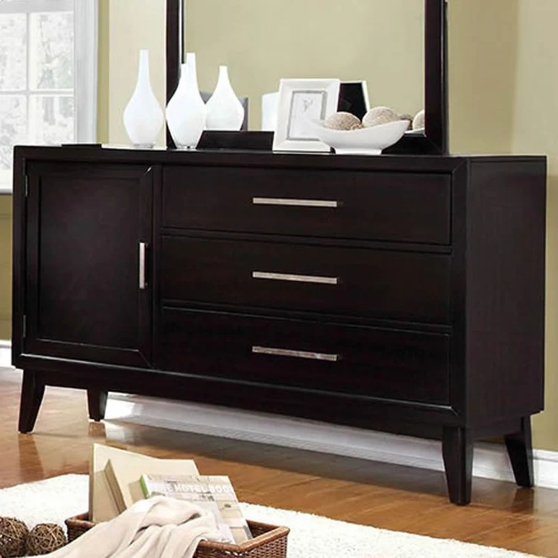 Furniture of America Snyder 3-Drawer Dresser CM7792EX-D