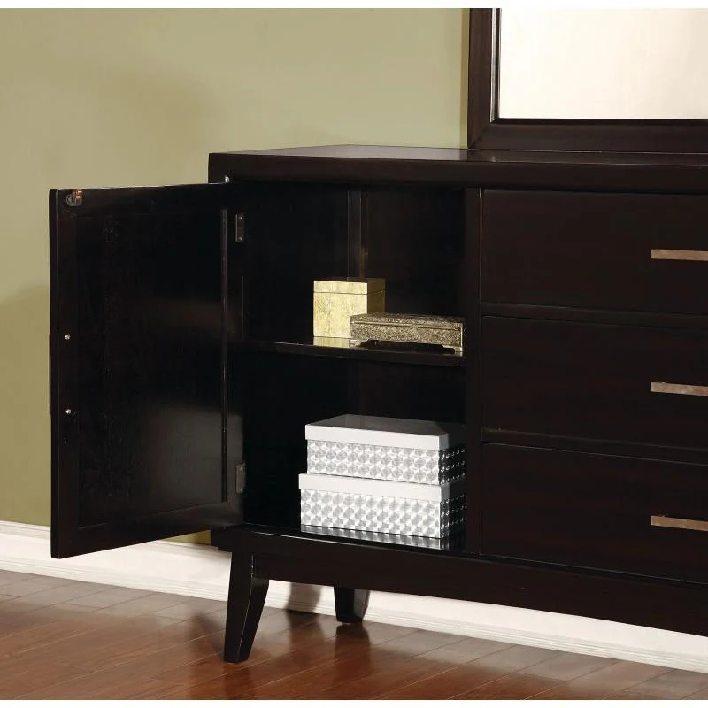 Furniture of America Snyder 3-Drawer Dresser CM7792EX-D