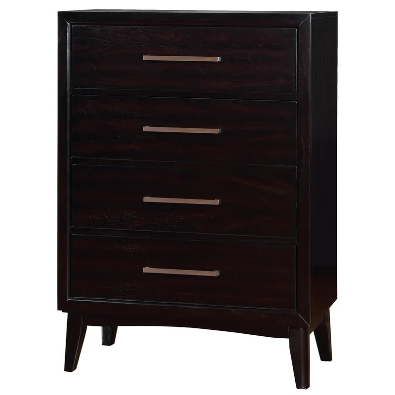 Furniture of America Snyder 5-Drawer Chest CM7792EX-C